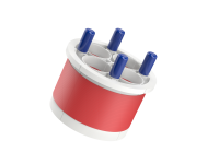 Quadplex Entry Seals