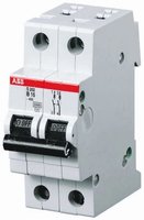 ABB S202-C1 - Miniature Circuit Breaker - 2CDS252001R0014