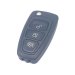 RAV Ford 3 Button Flip Remote Case HU101