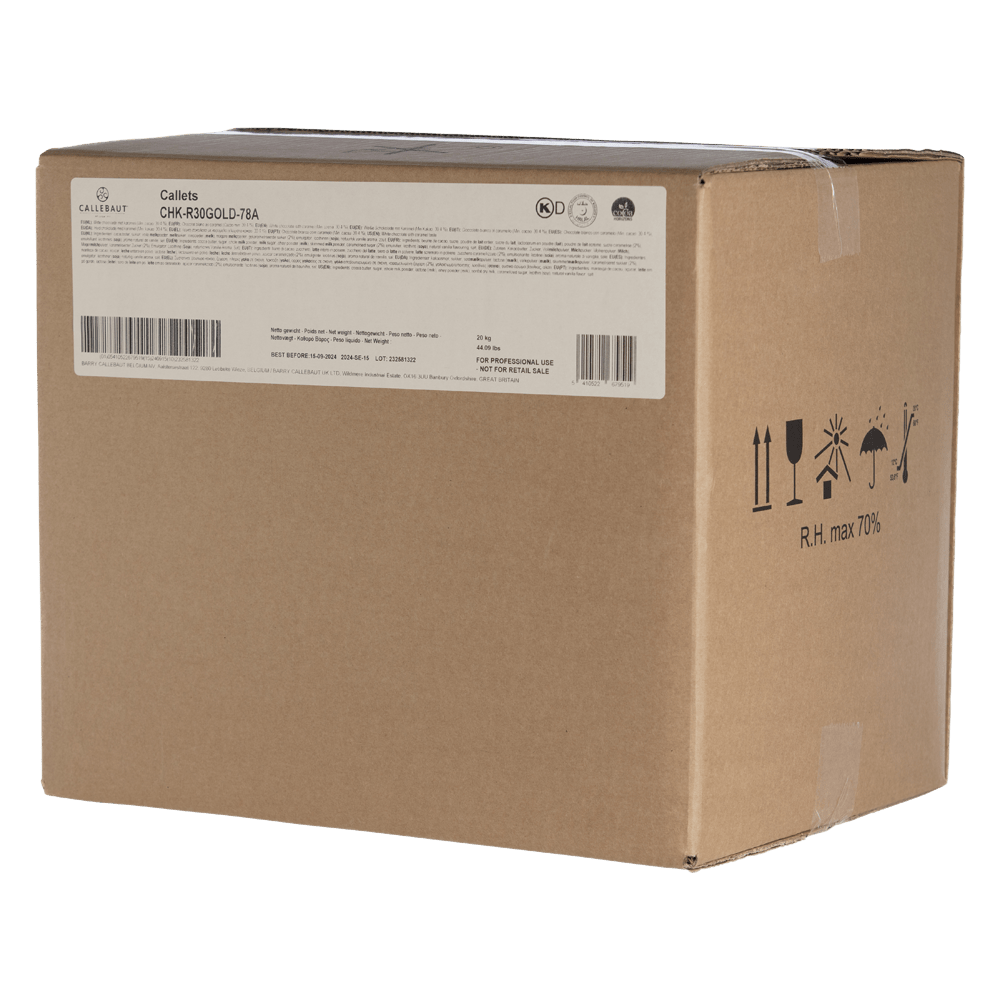 CALLETS GOLD 20 KGS
