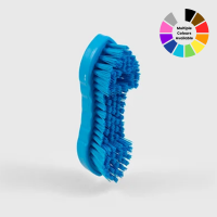 Hillbrush Professional Dual Stiffness Double Winged Scrub