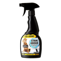 CSI Urine Stain & Odour Remover Dog 500ml