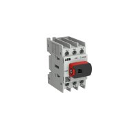 OT63G1-3BS ABB OT Plus Isolator 63A 3 Pole. G1 Frame Size. Screw Terminals IP20 1SCA163523R1001