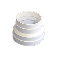 Circular Reducer 125 - 100mm