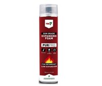 TEC7 PUR7 Expanding Foam Fire Rated Gun Type 750ml