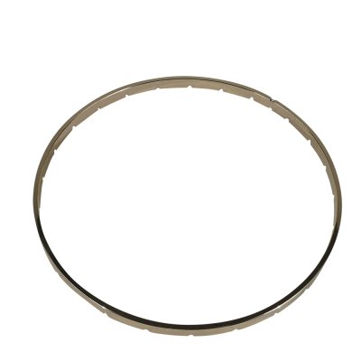 Banjo Tension Hoop Notched Steel 12"