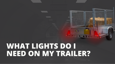 What Lights Do I Need on My Trailer?