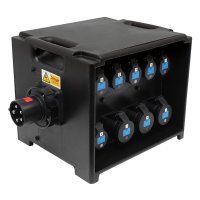 eLumen8 MERZ Distribution Box 63A 3PH