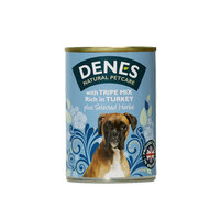 Denes Adult Dog Tripe Mix Rich in Turkey 400g x 12