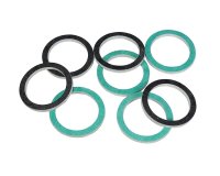 Regin Fibre Washers - 1/2" (Pack of 8)
