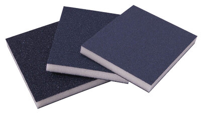 Flexible Sanding Pad 220 Fine Grade