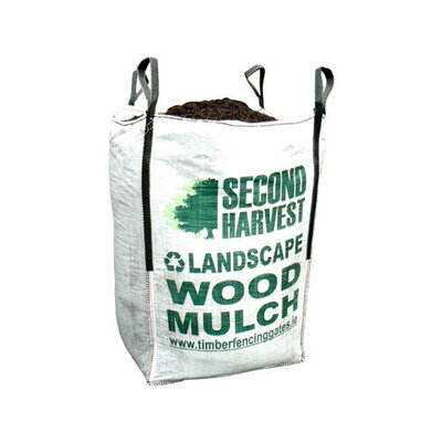 Bark Mulch 1.5m3 (1500ltr)