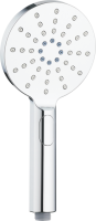 ROUND 3 FUNCTION SHOWER HANDSET