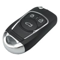 KeyDIY 3 Button B-Series Remote (Vauxhall Style)