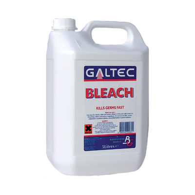 Galtec Industrial Bleach 5 Litre