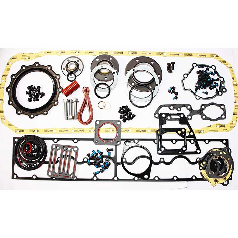 GASKET KIT LOWER