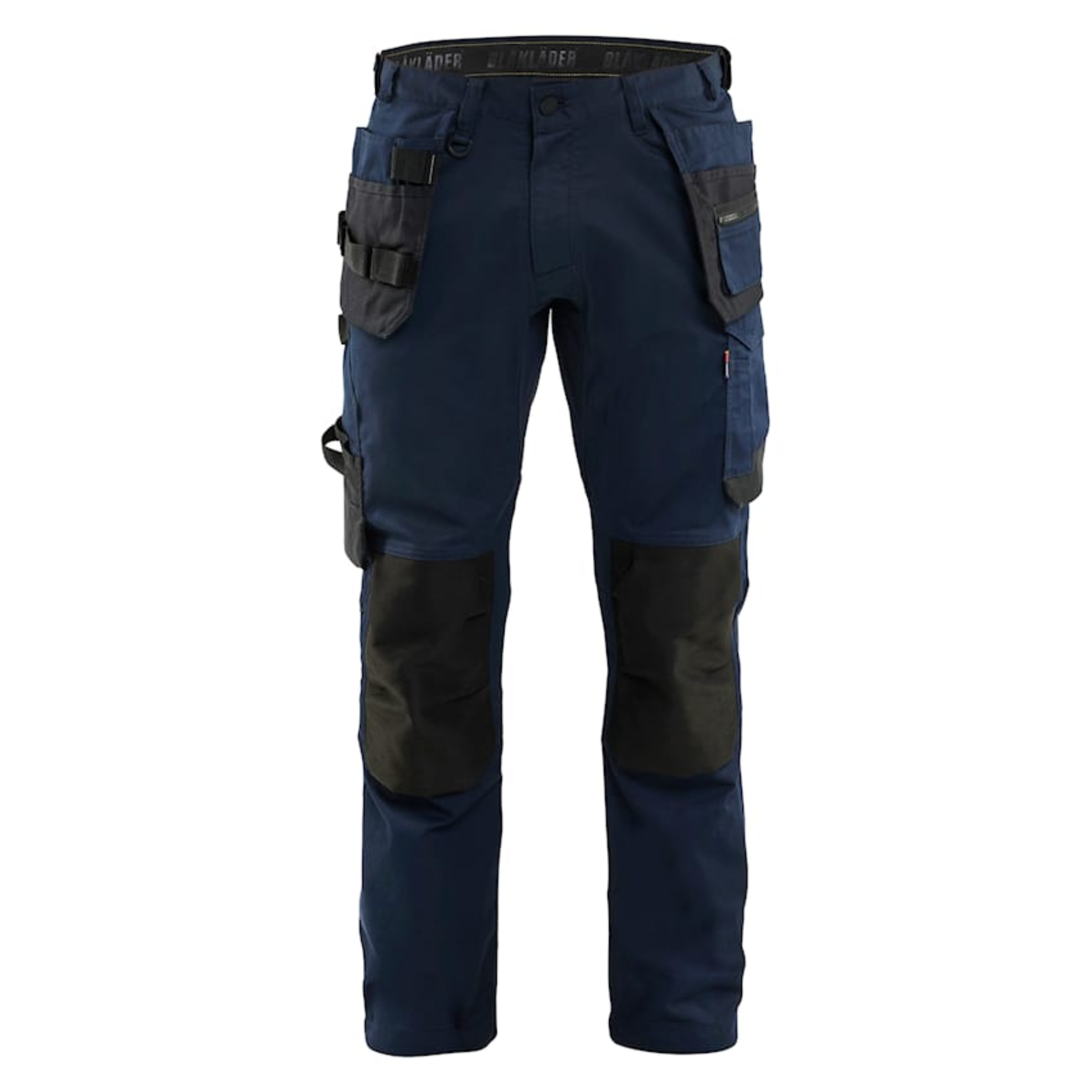 Blaklader Service Trousers Stretch, Dark Navy