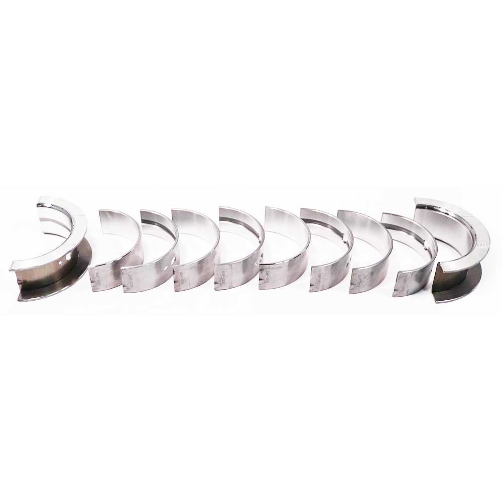 MAIN & THRUST ASSEMBLY - STD (4 CYL)
