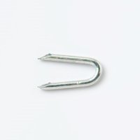 PREMIER 75 GRM NETTING STAPLES, GALVANISED 20MM (3.4") 75 GRM
