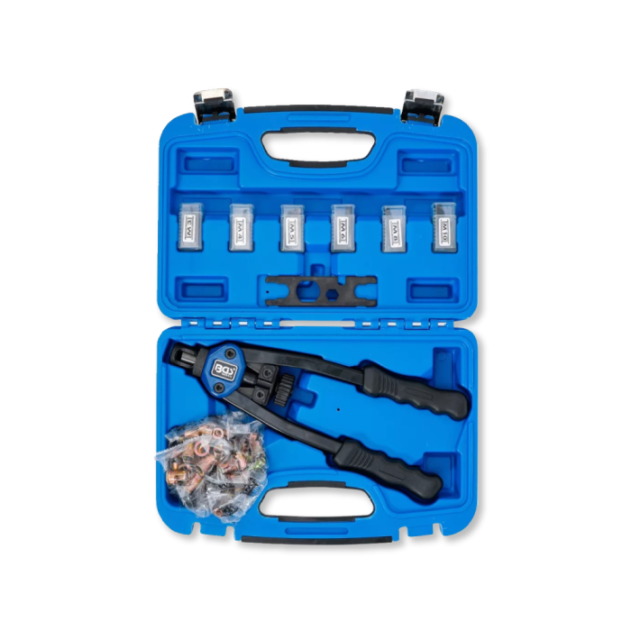 Long Arm Nut Riveter Kit