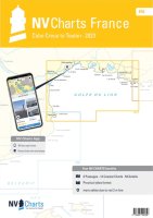 NV Chart Atlas - FR9 France - Cabo Creus to Toulon