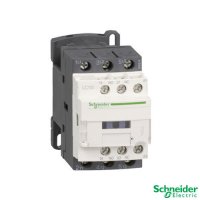 Telemecanique LC1D12P7 12A Contactor 3P 230V AC Coil 3 NO Contacts