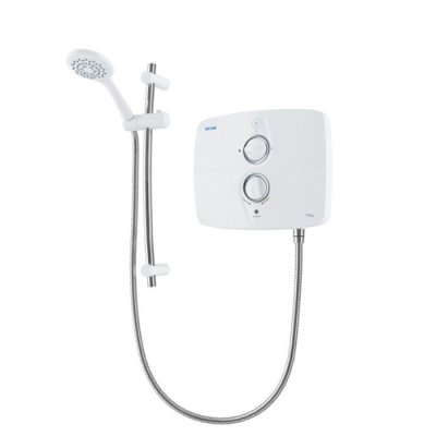 Triton T90Sr 9Kw Elect. Shower White