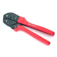 Mechanical Crimping Tool, Pre-Insulated Connectors