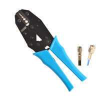Coaxial Crimping Pliers