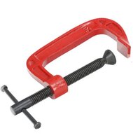 Timco G Clamp 75mm/3 inch each