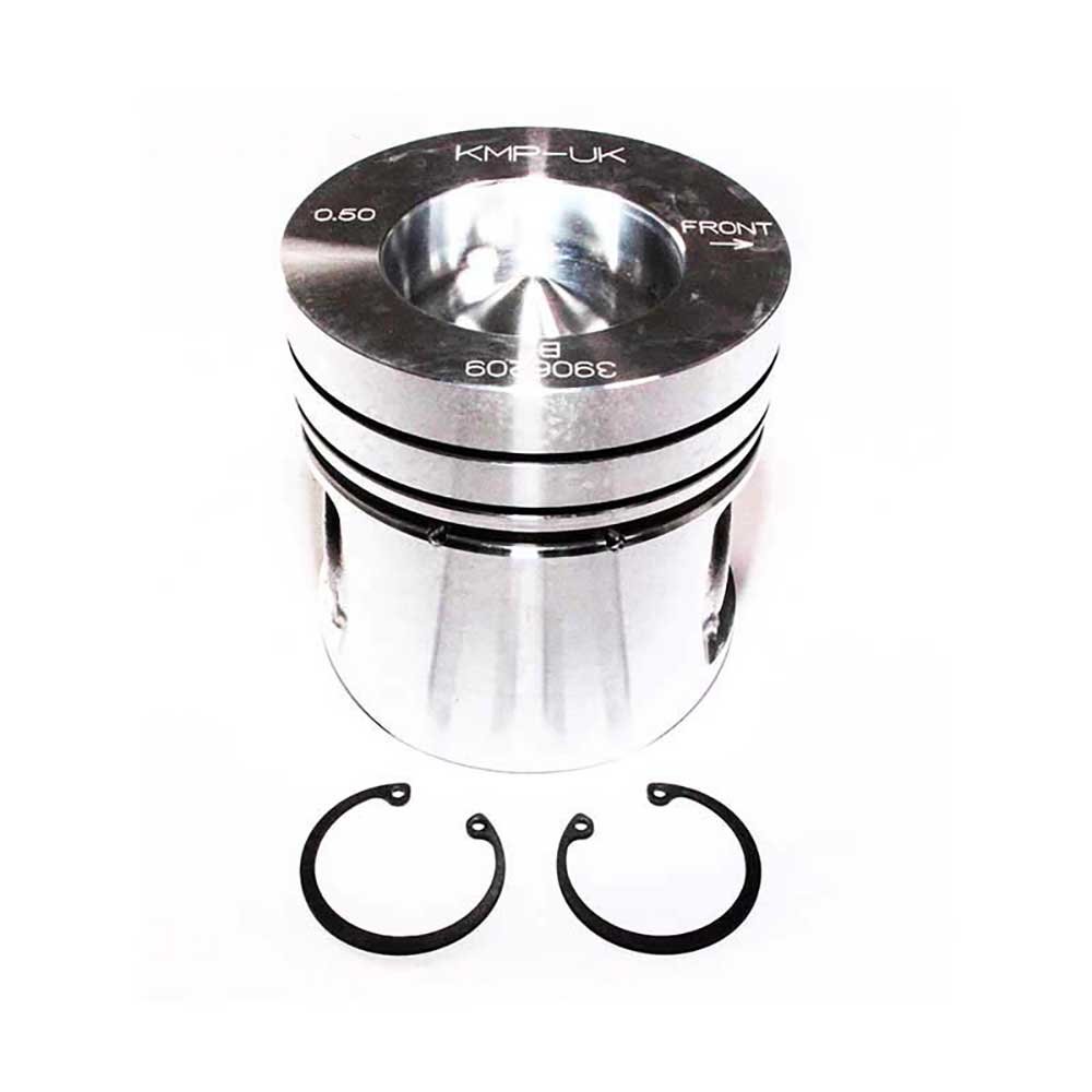 PISTON BODY C/W CLIPS 0.50MM