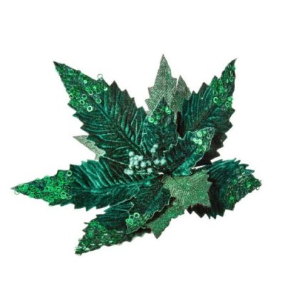 Vivid Greens Clip - Tree Decor