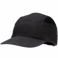 First Base Bump Cap Standard Peak, Navy