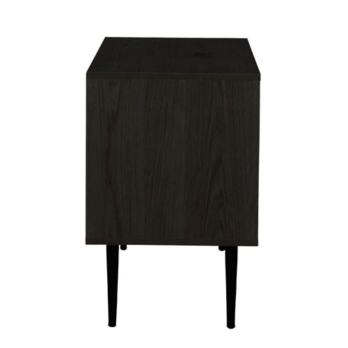 Doolin TV Unit 1000mm - Black 3