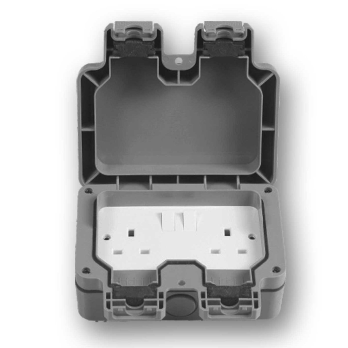 Source 2G IP66 Weatherproof Socket