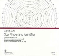 ADMIRALTY Star Finder and Identifier