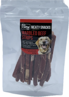 K9 Chew Co. Meaty Snacks Marbled Beef Strips 100g x 1