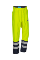 SIOEN HOVI HI VIS RAIN TROUSERS WITH ARC PROTECTION