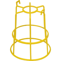 Tezla T8220YP Yellow Plastic Guard for Festoon Harness