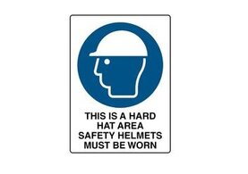 Personal Protection Signs