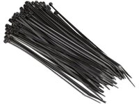 Cable Tie 3.6mm x 150mm Black
