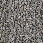 14mm Green Granite Decorative Aggregate Mini Bag