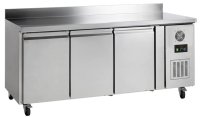 Tefcold GF73 3 Door Counter Freezer with Upstand 1795 x 700 x 850 mm