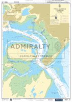 ADMIRALTY Small Craft Chart - 5601.10 Poole Harbour Eastern Part