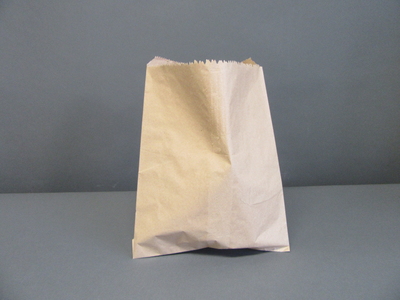 Bag Brown Paper 2LB 7x9