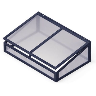 Upyard Greenhouse 120 x 80cm - Black