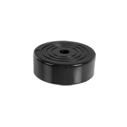 Piezo Indicator With Driver 89dB 42mm Diameter