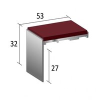 Heavy Duty Single Channel Right Angle