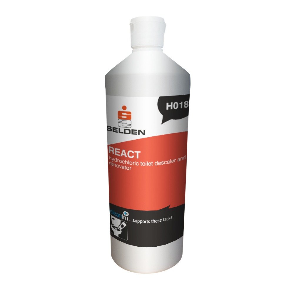 1L AONA TOILET DESCALER AND RENOVATOR 12PK