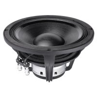 Faital Pro 10" 600w AES 8 Ohm Loudspeaker Driver (Neodymium with Push Terminals)